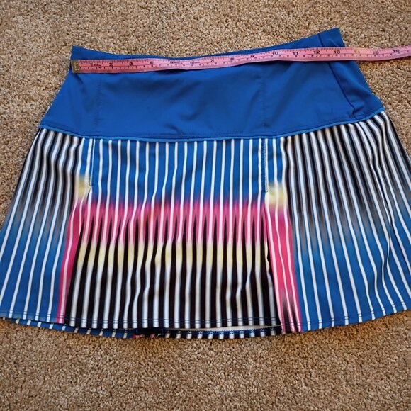 Lucky in Love tennis skirt - Picture 2 of 5
